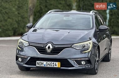 Универсал Renault Megane 2018 в 