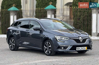 Универсал Renault Megane 2018 в 