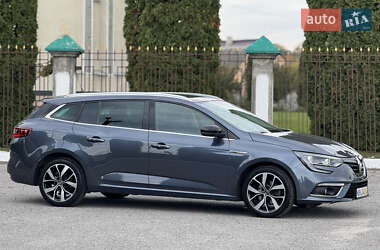 Универсал Renault Megane 2018 в 