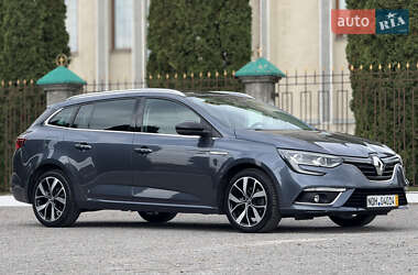 Универсал Renault Megane 2018 в 