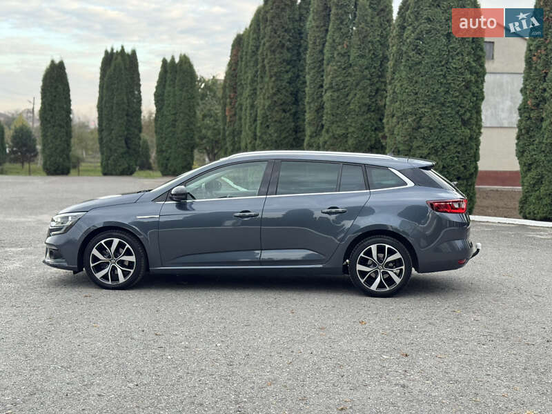 Универсал Renault Megane 2018 в Дубно