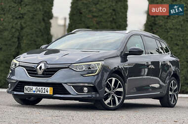 Универсал Renault Megane 2018 в Дубно