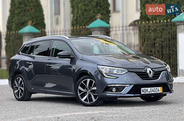 Универсал Renault Megane 2018 в 