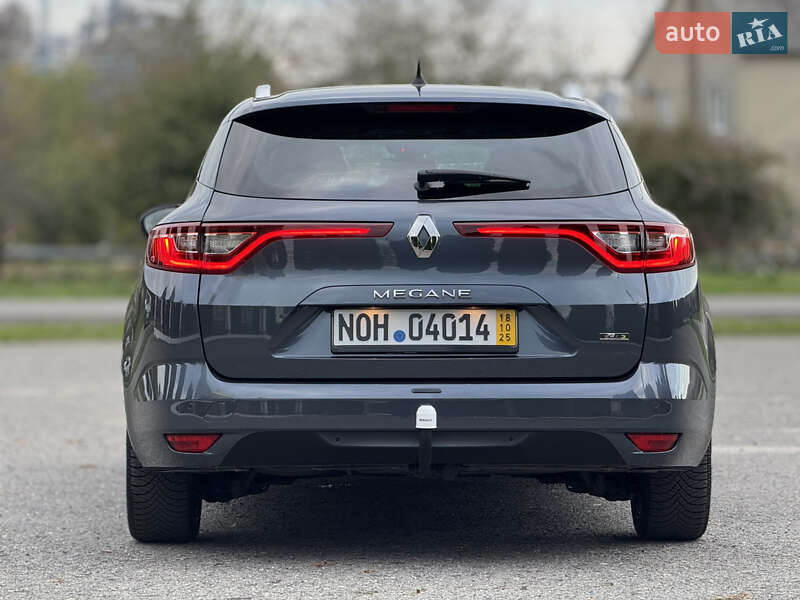 Универсал Renault Megane 2018 в Дубно
