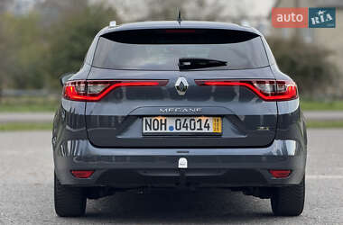 Универсал Renault Megane 2018 в 