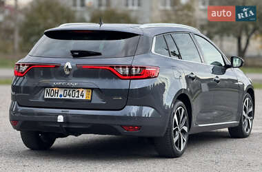 Универсал Renault Megane 2018 в 