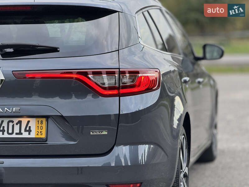 Универсал Renault Megane 2018 в Дубно