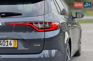 Универсал Renault Megane 2018 в 