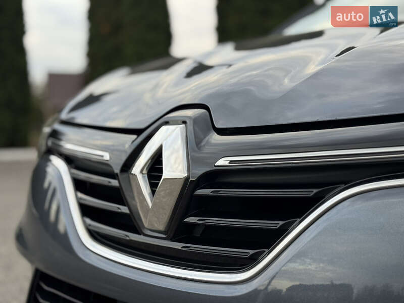 Универсал Renault Megane 2018 в Дубно