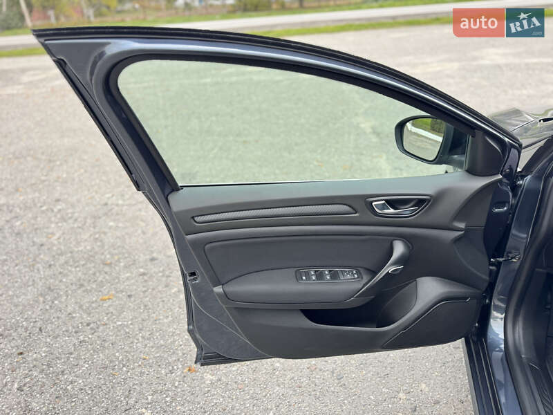 Универсал Renault Megane 2018 в Дубно