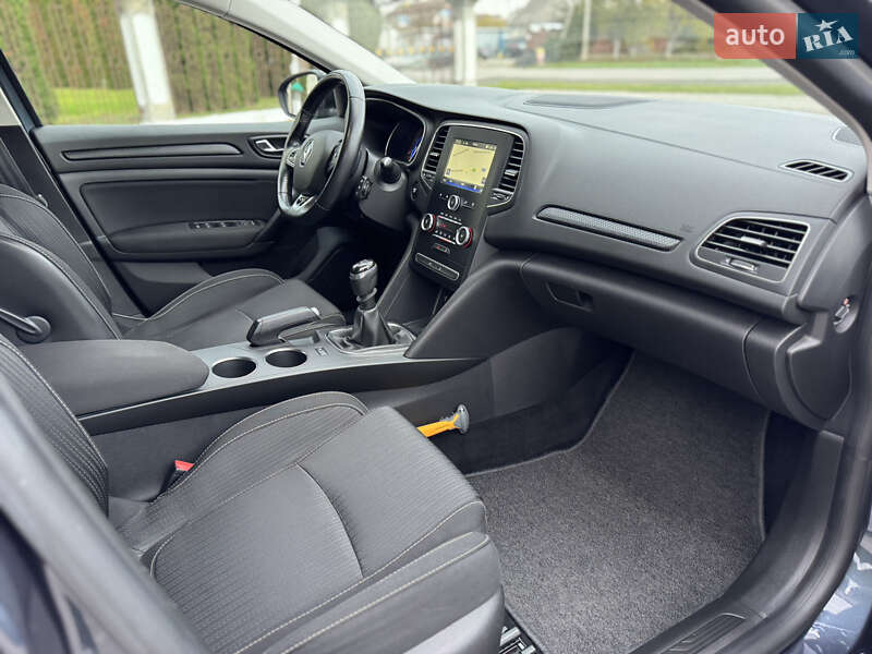 Универсал Renault Megane 2018 в Дубно