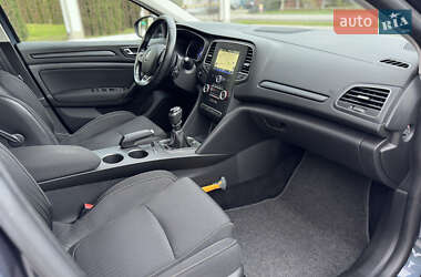 Универсал Renault Megane 2018 в 