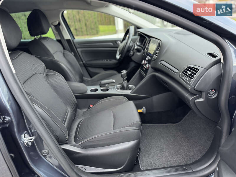 Универсал Renault Megane 2018 в Дубно