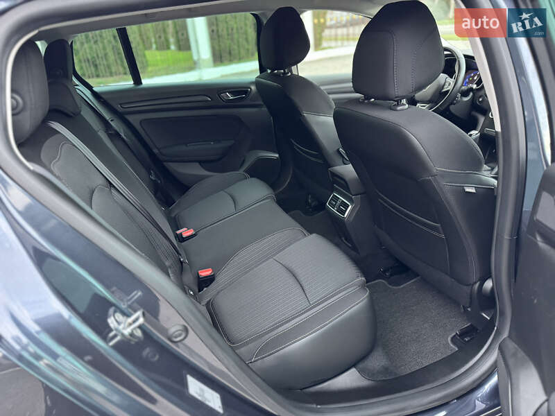 Универсал Renault Megane 2018 в Дубно