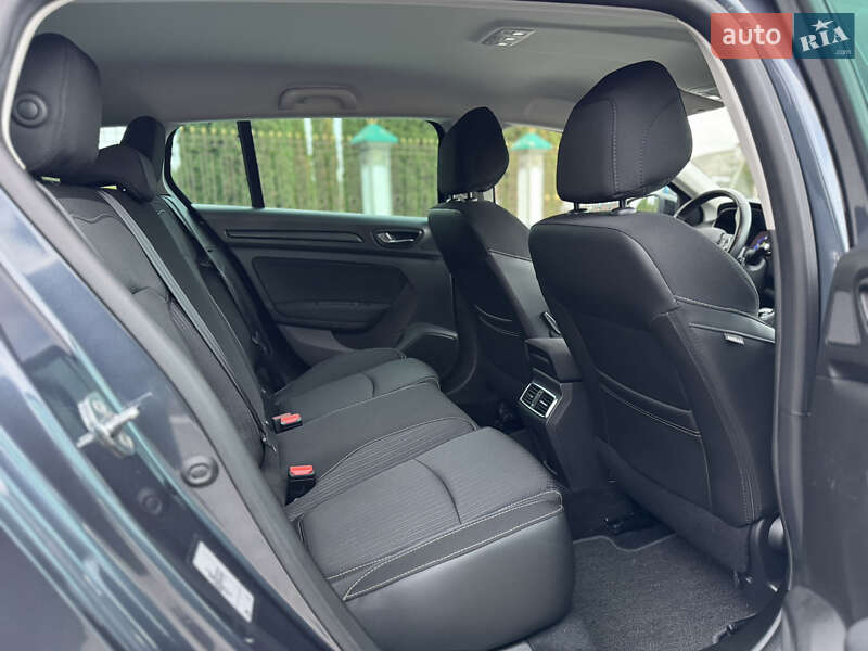 Универсал Renault Megane 2018 в Дубно