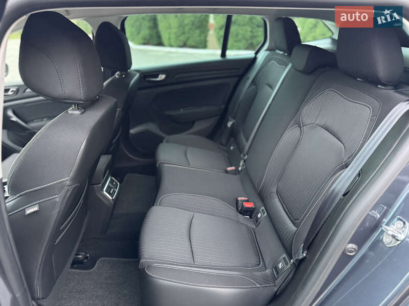 Универсал Renault Megane 2018 в Дубно