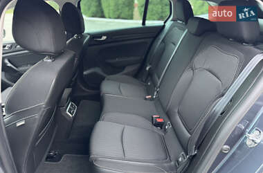 Универсал Renault Megane 2018 в 