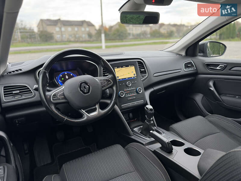 Универсал Renault Megane 2018 в Дубно