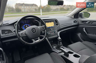 Универсал Renault Megane 2018 в 