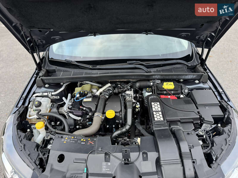 Универсал Renault Megane 2018 в Дубно