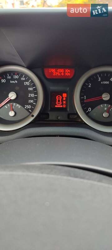 Универсал Renault Megane 2005 в Миргороде фото 14 Универсал Renault Megane 2005 в Миргороде