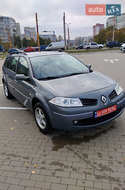 Универсал Renault Megane 2007 в Сумах