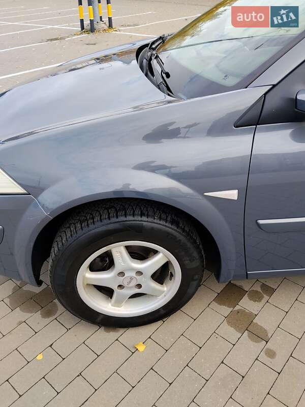 Универсал Renault Megane 2007 в Сумах фото 18 Универсал Renault Megane 2007 в Сумах