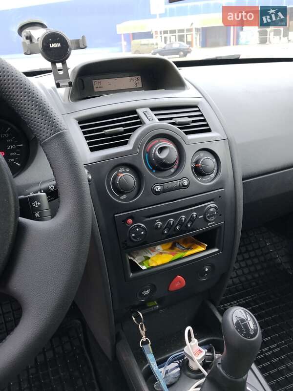 Универсал Renault Megane 2007 в Сумах фото 30 Универсал Renault Megane 2007 в Сумах