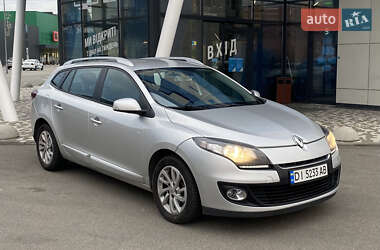Универсал Renault Megane 2012 в Киеве