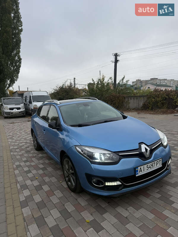 Універсал Renault Megane 2014 в Білій Церкві