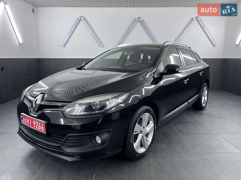 Універсал Renault Megane 2014 в Козятині фото 5 Універсал Renault Megane 2014 в Козятині