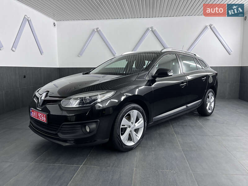Універсал Renault Megane 2014 в Козятині фото 6 Універсал Renault Megane 2014 в Козятині