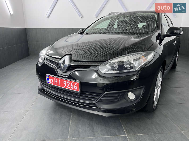 Універсал Renault Megane 2014 в Козятині фото 13 Універсал Renault Megane 2014 в Козятині