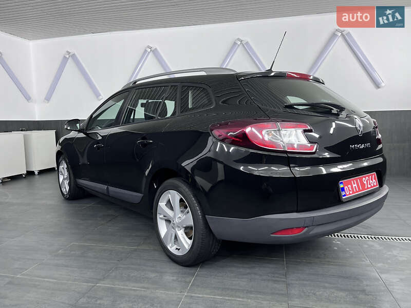 Універсал Renault Megane 2014 в Козятині фото 27 Універсал Renault Megane 2014 в Козятині