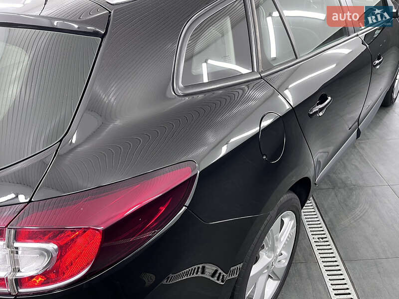 Універсал Renault Megane 2014 в Козятині фото 30 Універсал Renault Megane 2014 в Козятині