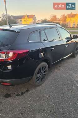 Универсал Renault Megane 2015 в 