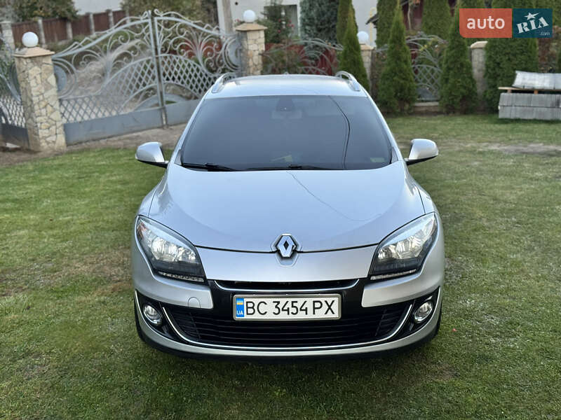 Универсал Renault Megane 2013 в Львове фото 26 Универсал Renault Megane 2013 в Львове