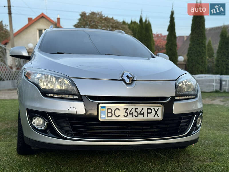 Универсал Renault Megane 2013 в Львове фото 29 Универсал Renault Megane 2013 в Львове