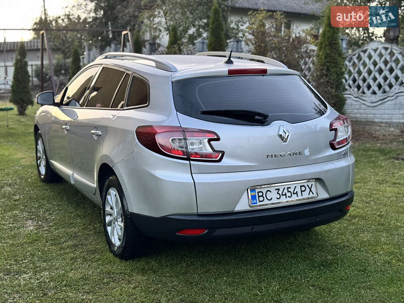Универсал Renault Megane 2013 в Львове фото 37 Универсал Renault Megane 2013 в Львове