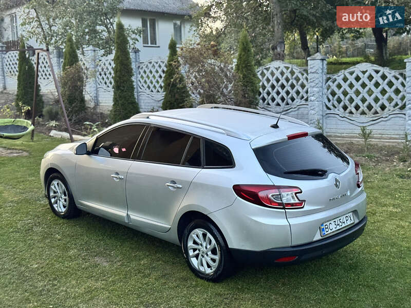 Универсал Renault Megane 2013 в Львове фото 41 Универсал Renault Megane 2013 в Львове