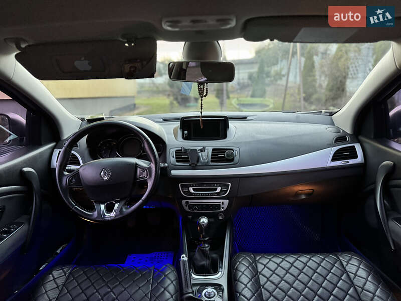 Универсал Renault Megane 2013 в Львове фото 44 Универсал Renault Megane 2013 в Львове