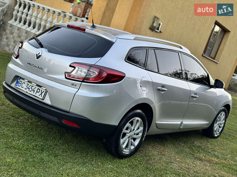 Универсал Renault Megane 2013 в Львове фото 68 Универсал Renault Megane 2013 в Львове