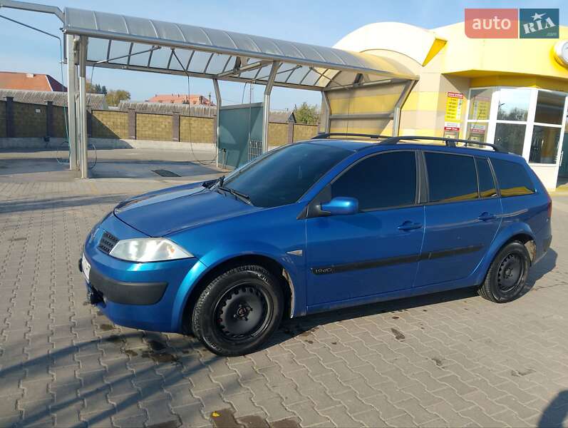 Универсал Renault Megane 2005 в Дубно фото 22 Универсал Renault Megane 2005 в Дубно