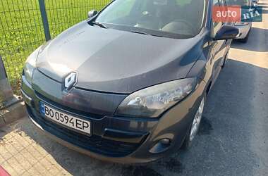 Хэтчбек Renault Megane 2011 в Ивано-Франковске