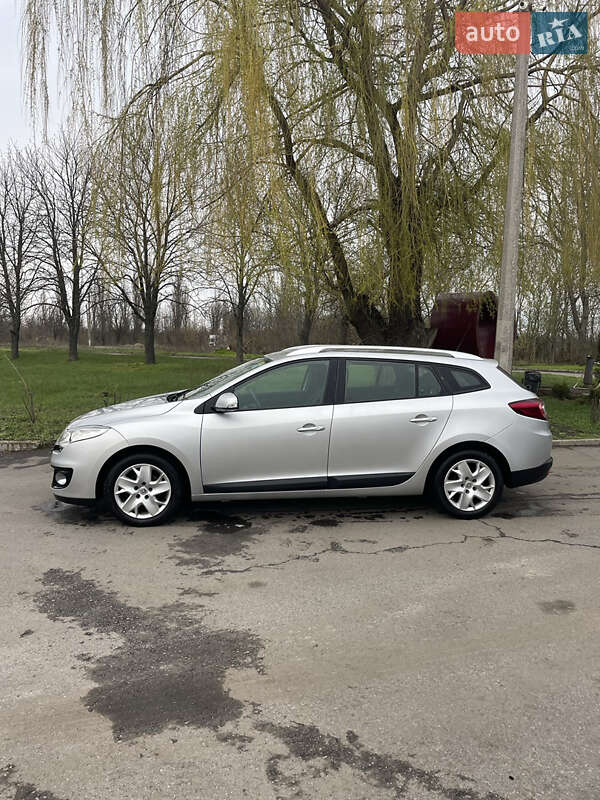 Универсал Renault Megane 2012 в Днепре