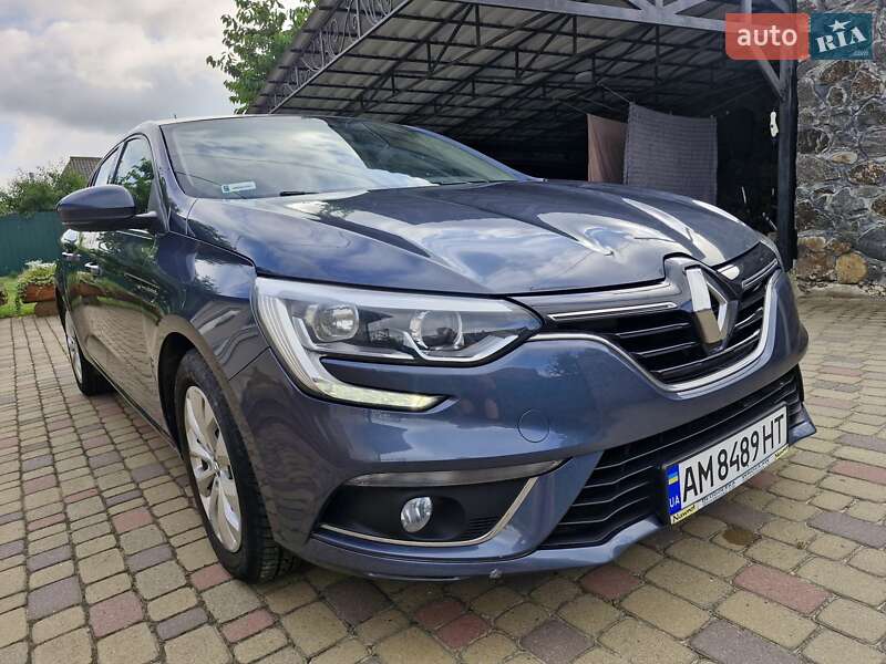 Универсал Renault Megane 2017 в Хмельницком