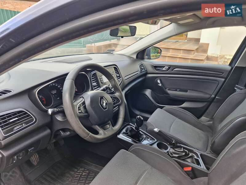 Универсал Renault Megane 2017 в Хмельницком