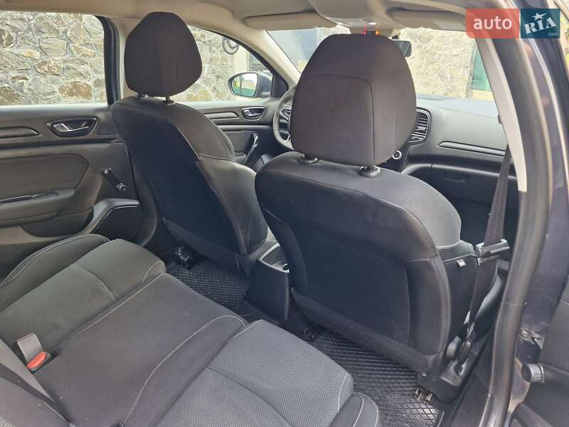 Универсал Renault Megane 2017 в Хмельницком