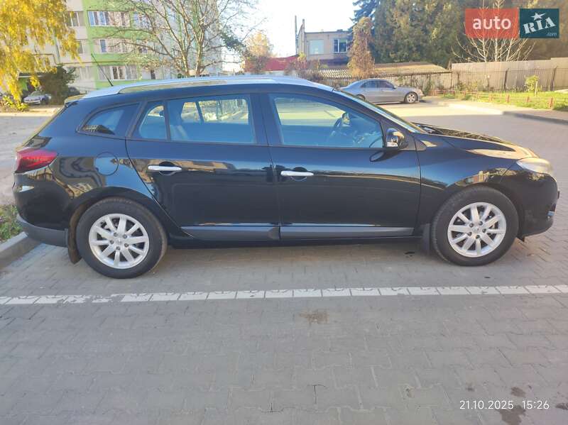 Универсал Renault Megane 2011 в Хмельницком