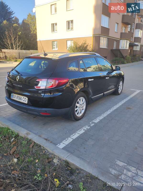 Универсал Renault Megane 2011 в Хмельницком